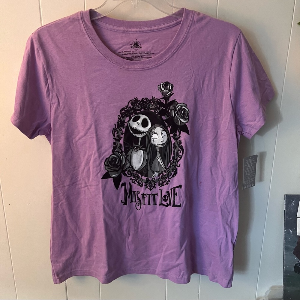 Nightmare Before Christmas Top